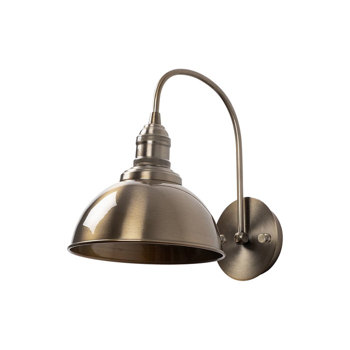 Opviq Varzan - 10845 Lámpara de pared vintage de metal